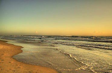 Image showing Dawn Beach