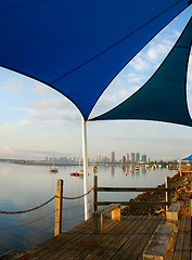 Image showing Broadwater Shade Sails