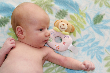 Image showing Baby