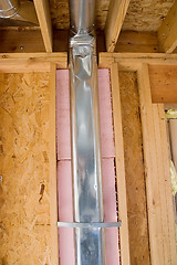 Image showing Heating Duct