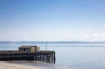 Image showing Fort Worden State Park