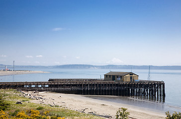 Image showing Fort Worden State Park