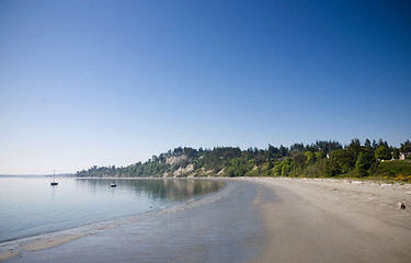 Image showing Fort Worden State Park