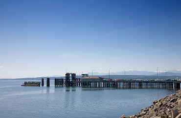 Image showing Port Townsend Ferry