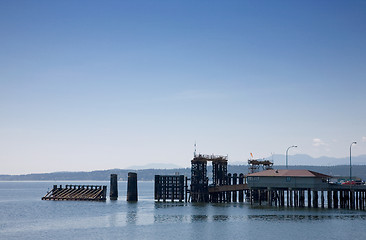 Image showing Port Townsend Ferry