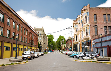 Image showing Port Townsend 