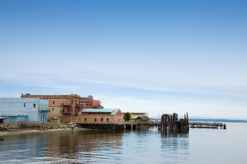 Image showing Port Townsend 