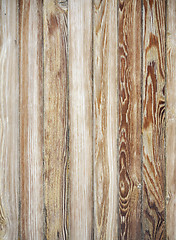 Image showing Texture of old wooden door