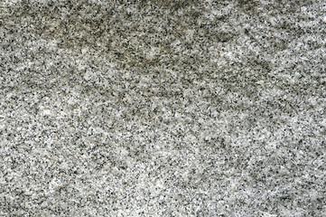 Image showing Gray cobblestones - detail - granite