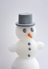 Image showing Snowman