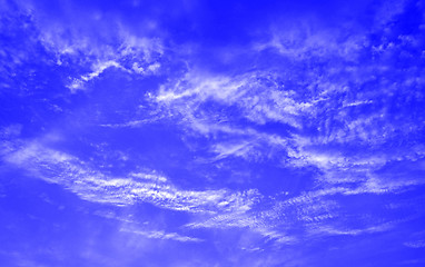 Image showing Clouds