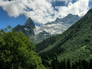 Image showing Mountain 2