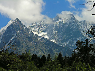 Image showing Mountain 4