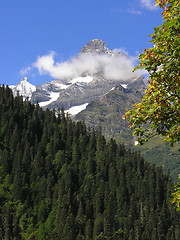 Image showing Mountain 5