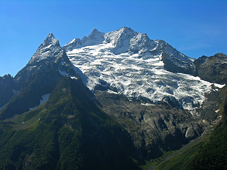 Image showing Mountain