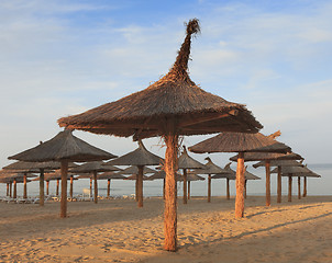 Image showing Tropical beach