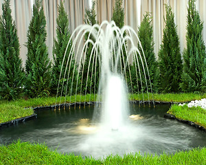 Image showing Fountain