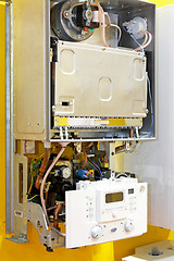 Image showing Water heater