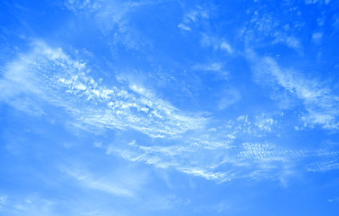 Image showing Clouds