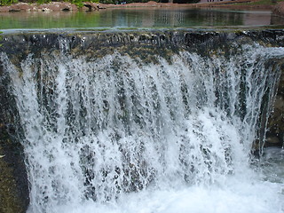 Image showing Waterfall