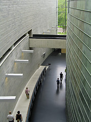 Image showing Estonian Art Museum interior