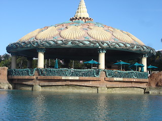 Image showing Atlantis in the Bahamas