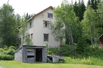 Image showing Old house 