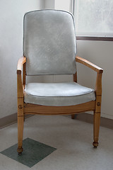 Image showing Waiting room chair