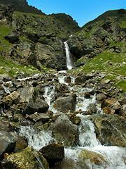 Image showing Waterfall