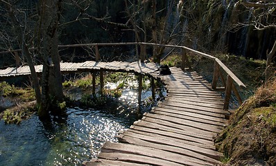 Image showing Lakes