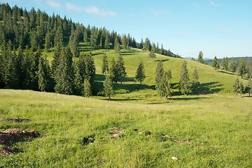 Image showing Hills