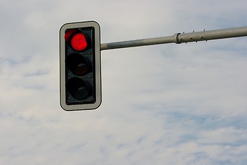 Image showing Traffic light