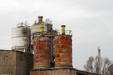 Image showing Industry