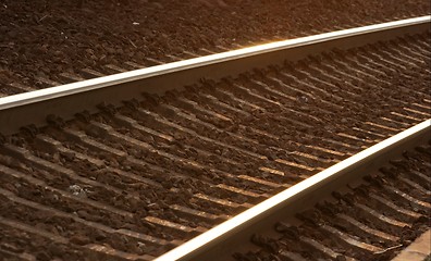 Image showing Rails