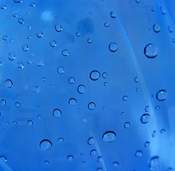 Image showing Droplets