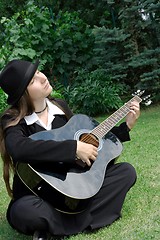 Image showing Guitar