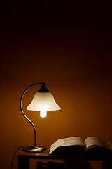 Image showing Lamp