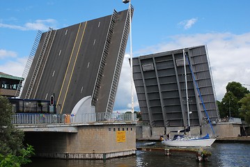 Image showing The Bridge