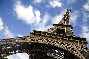 Image showing Eiffel tower