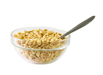 Image showing Healthy breakfast