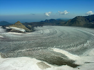 Image showing Glacier