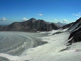 Image showing Mountains