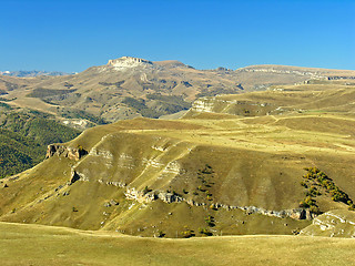 Image showing Kind on mountain Small Bermamyt