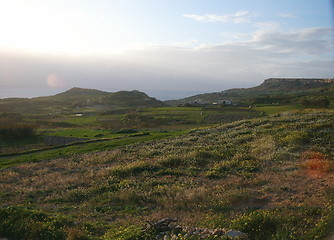 Image showing Landscape