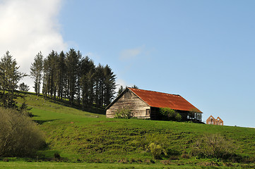 Image showing Barn