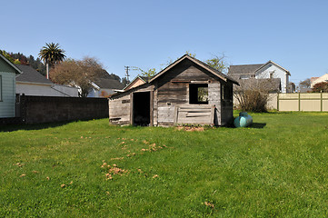 Image showing Shed