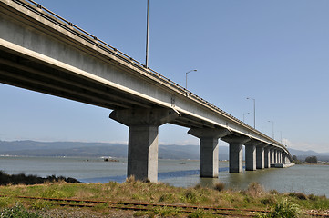 Image showing Samoa Bridge