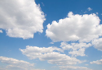 Image showing Cloudscape