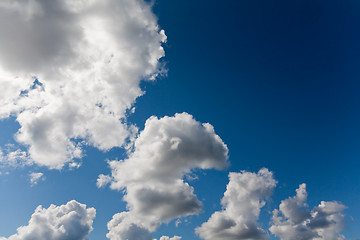 Image showing blue sky