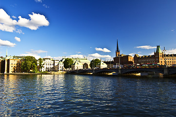 Image showing Stockholm City